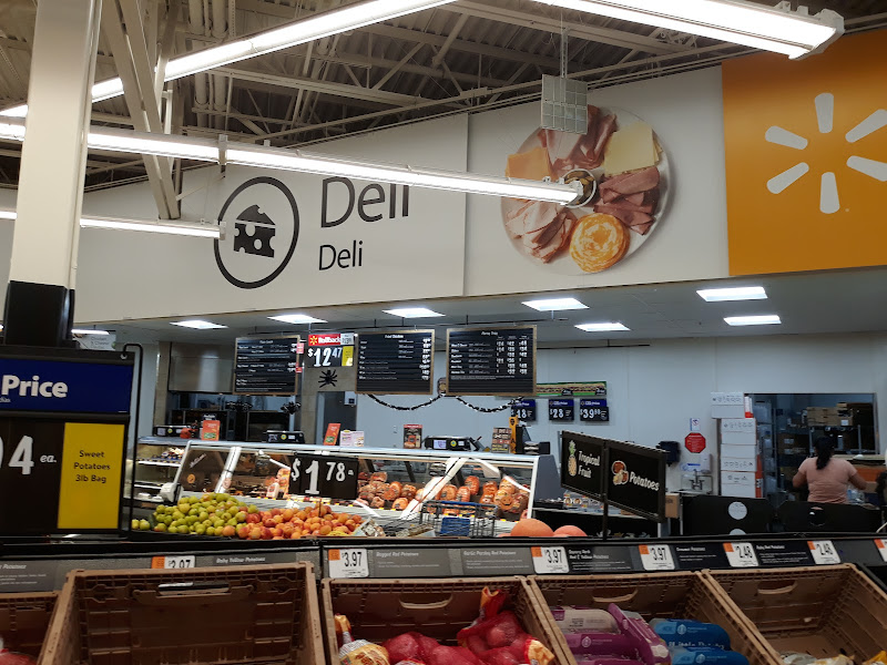 Walmart Deli