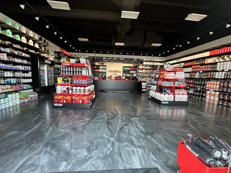 Supplement King Dawson Creek