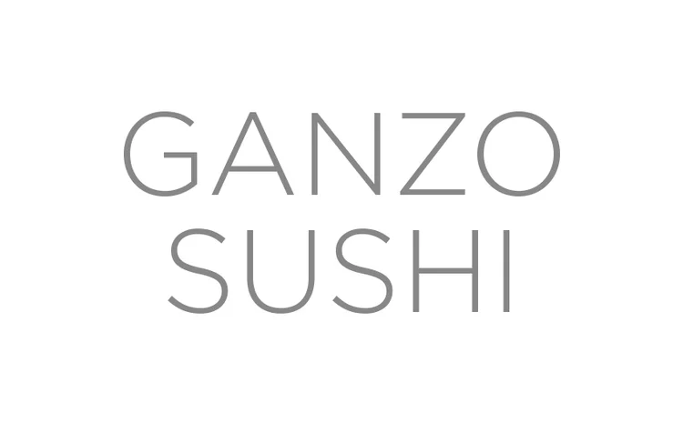 Ganzo Sushi logo