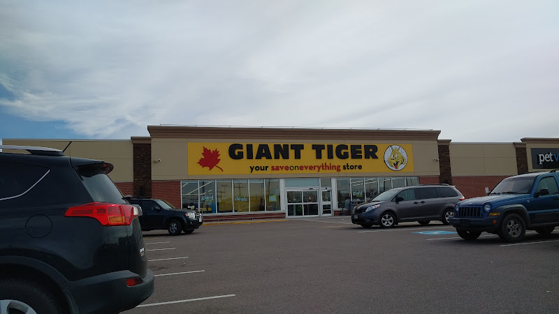 Giant Tiger