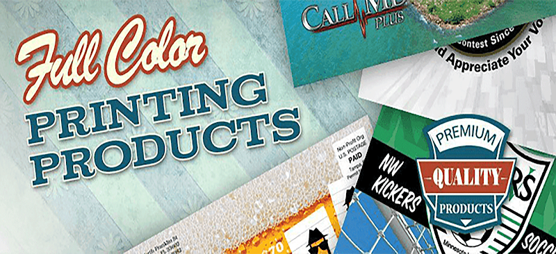 SCV Printing - Thomas Graphics