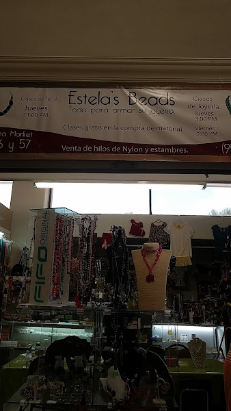 Estela's Beads