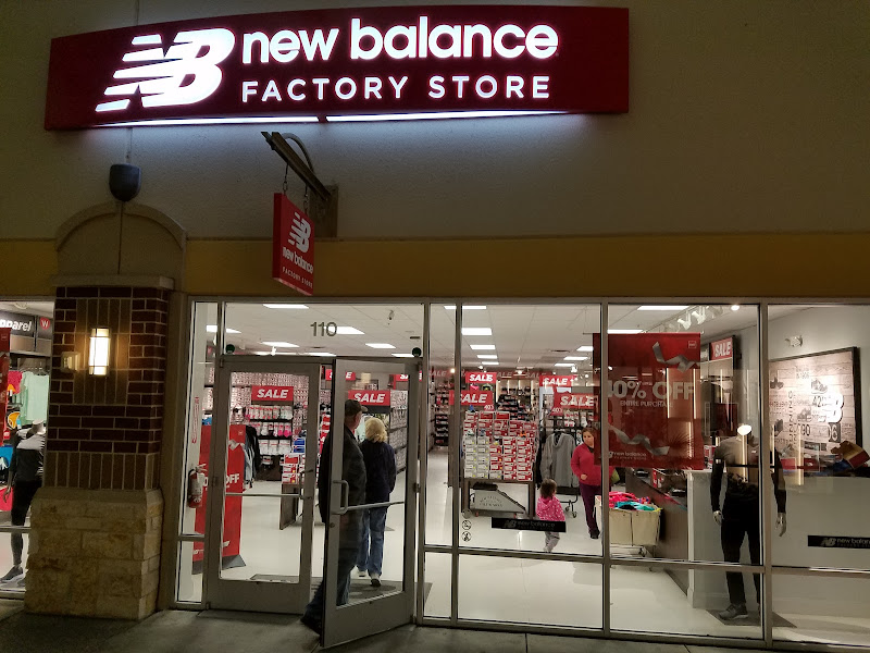 New Balance Factory Store