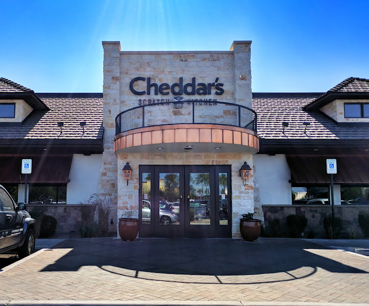 Cheddar's Scratch Kitchen