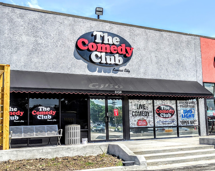 The Comedy Club of Kansas City