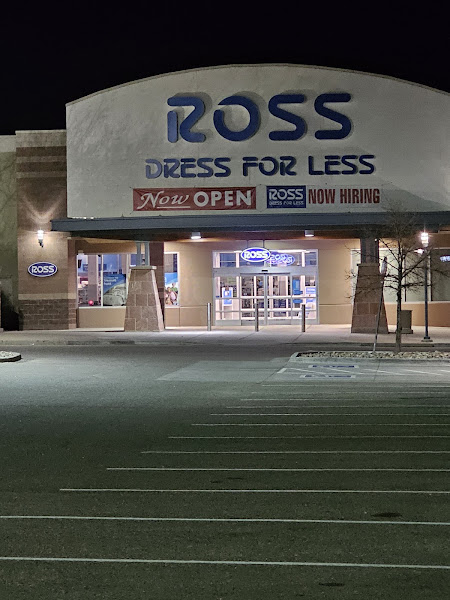 Ross Dress for Less