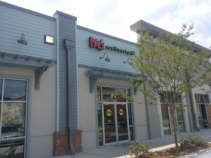 Moe's Southwest Grill