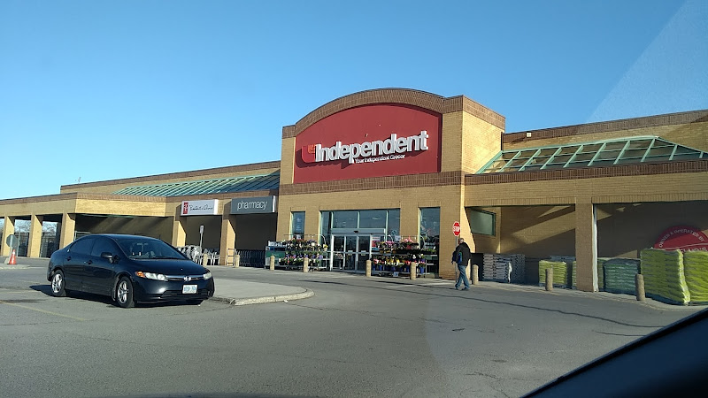 Your Independent Grocer