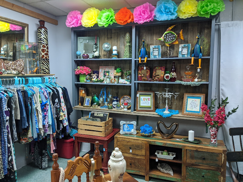Treasures from the Attic & Co.