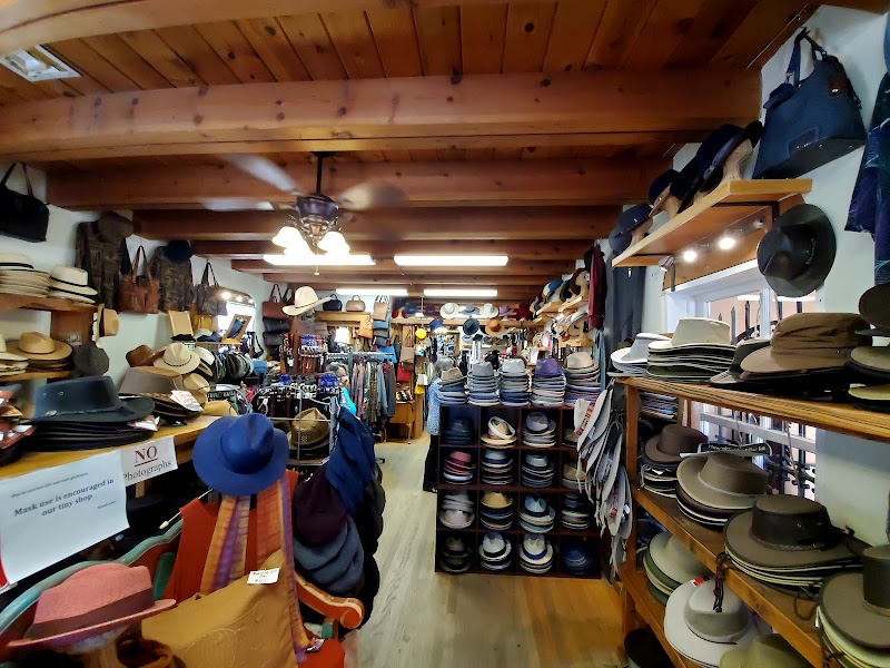Old Town Hat Shop