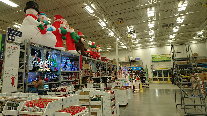 Lowe's Home Improvement