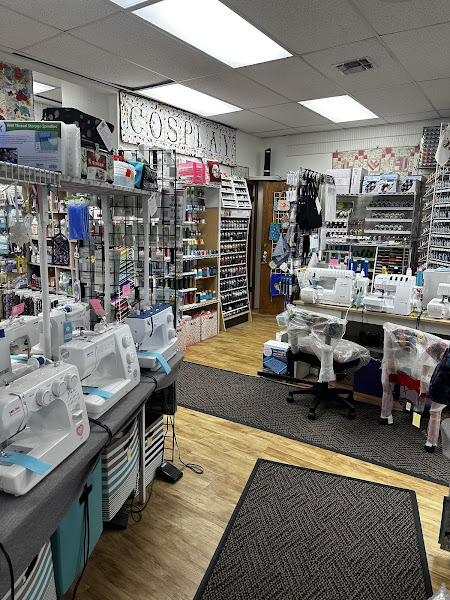 Singer Sewing Center of Corpus Christi
