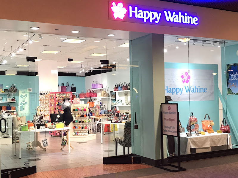 Happy Wahine