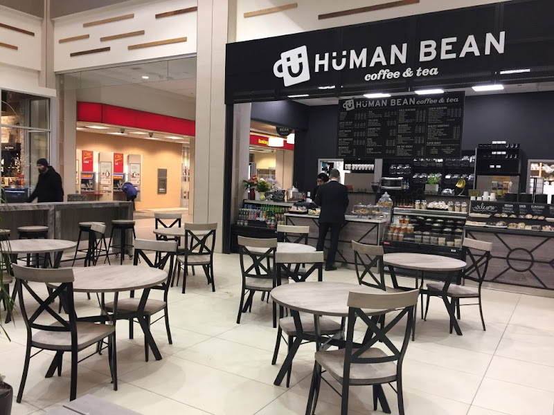 Human Bean Coffee & Tea