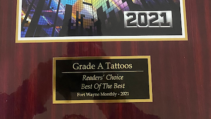 Grade A Tattoos & Body Piercing