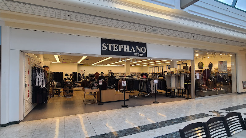 Stephano Menswear & Tailoring