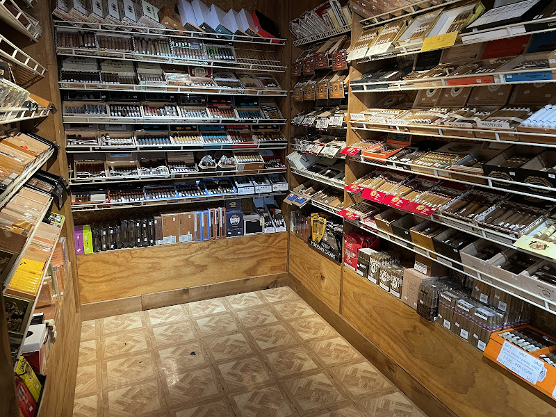 Holy Smokes Cigars and Wine