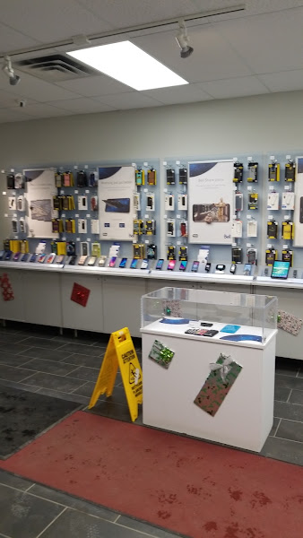 Bell - Rwireless (Bell Authorized Dealer) Whitehorse