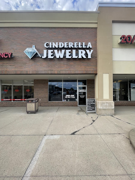 cinderella jewelers