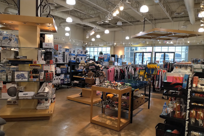 Liquidation Centre Outlet