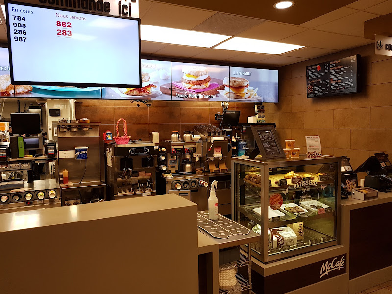 McDonald's