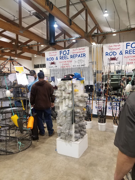 FOJ Rod and Reel Repair