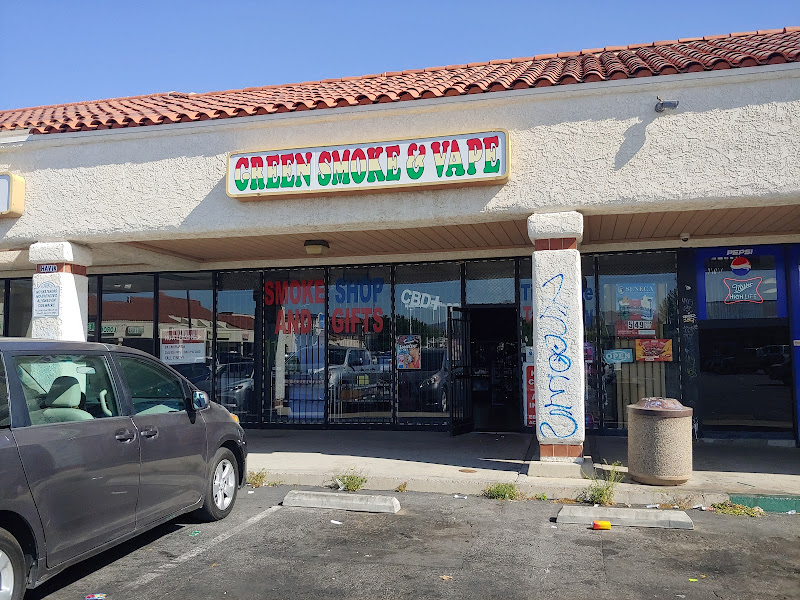 Smoke Shop palmdale and vape