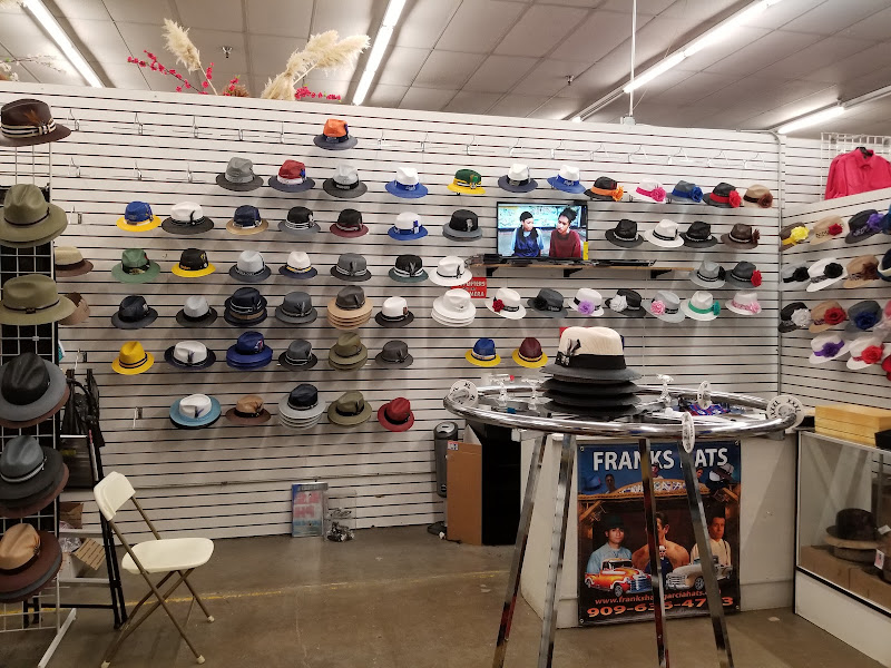 Frank's Hats Garcia Hats Store
