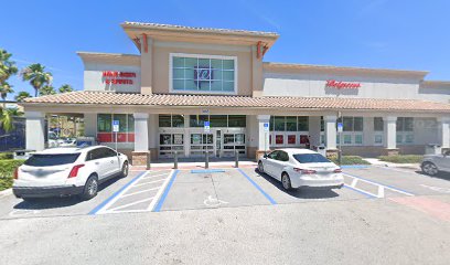 COVID-19 Drive-Thru Testing at Walgreens