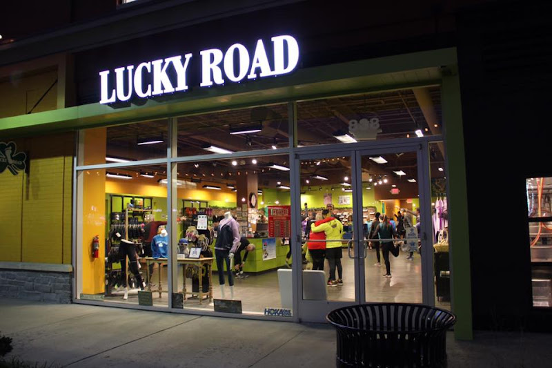 Lucky Road Run Shop