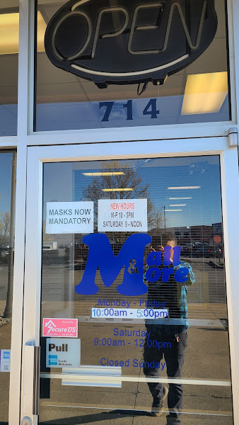 Mail & More