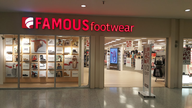 Famous Footwear