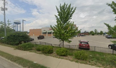 COVID-19 Drive-Thru Testing at Walgreens