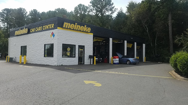 Meineke Car Care Center