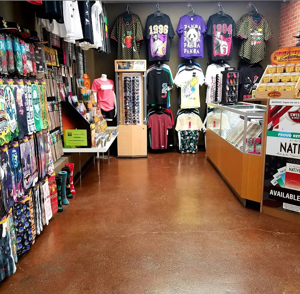 Hard Flips Smoke Shop