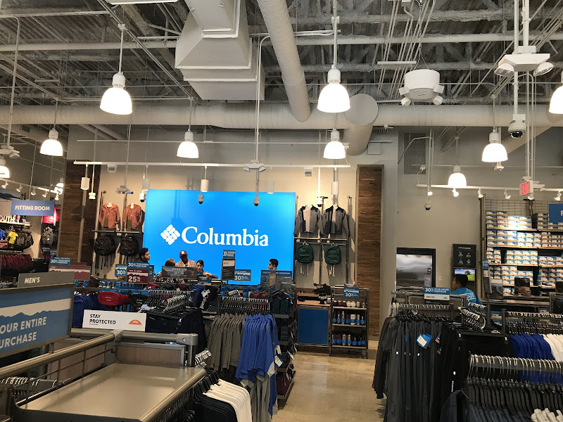 Columbia Factory Store