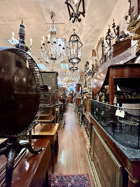 Golden and Associates Antiques
