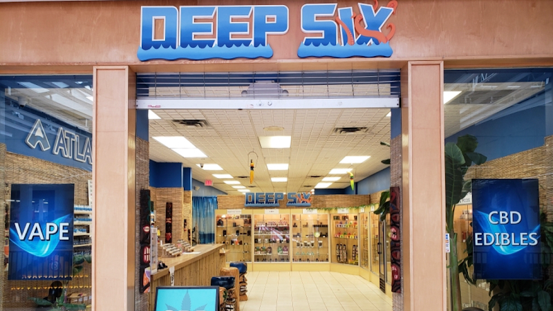 Deep Six CBD