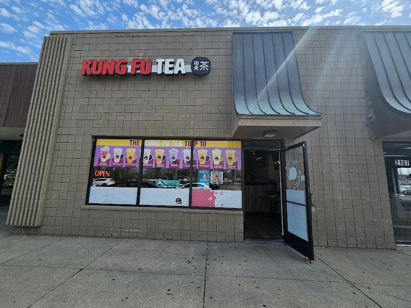 Kung Fu Tea Sterling Heights