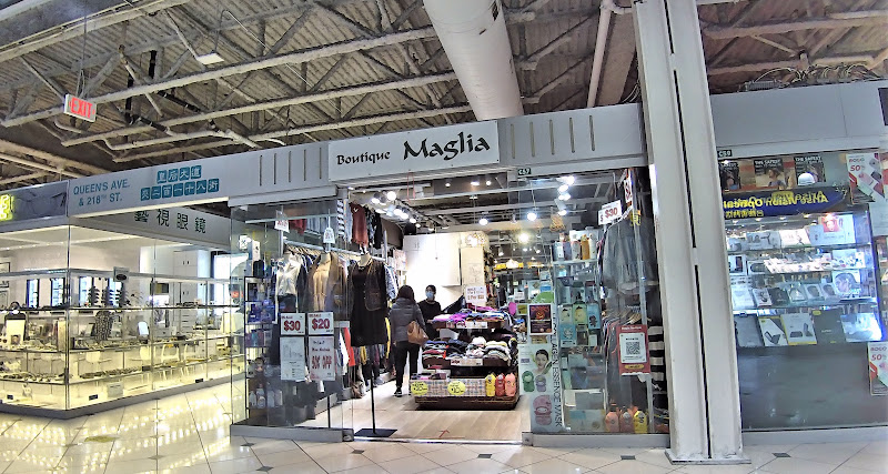 Boutique Maglia