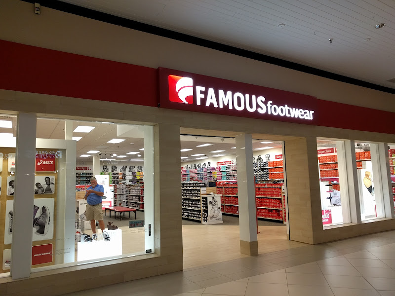 Famous Footwear