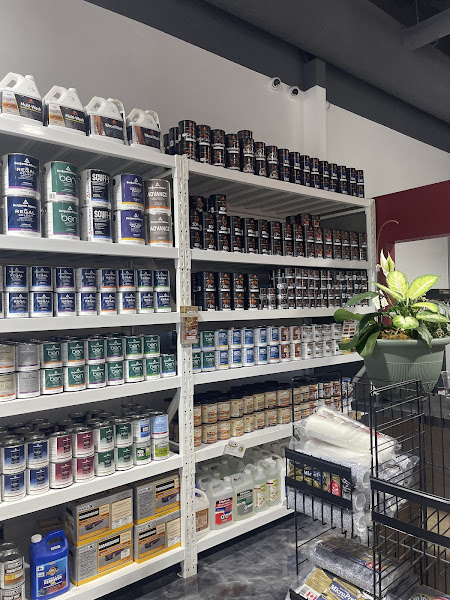 Benjamin Moore - Grandview Heights