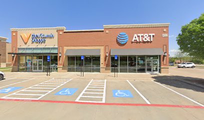 AT&T Kiosk in Target