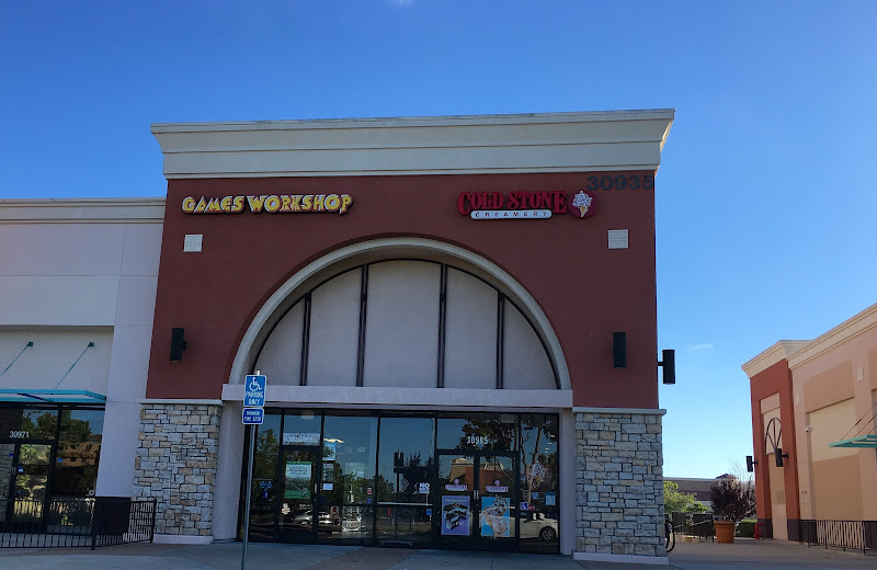 Cold Stone Creamery