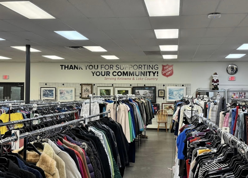 The Salvation Army Rutland Thrift Store