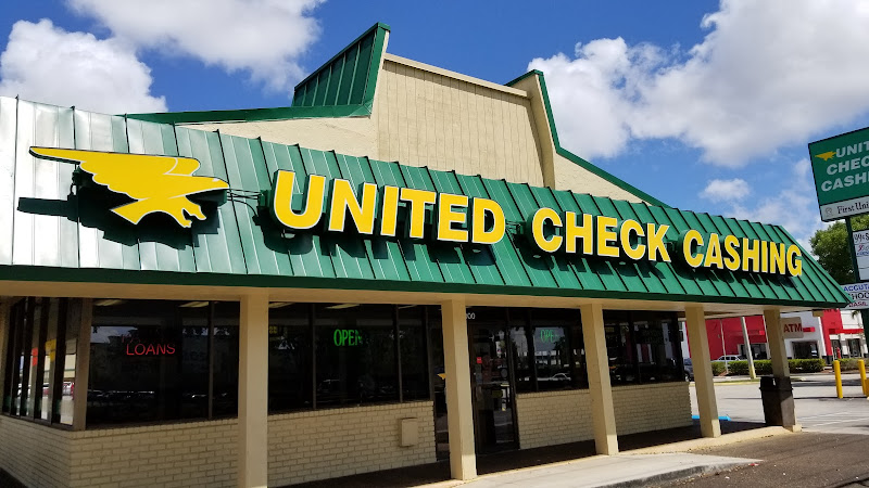United Check Cashing