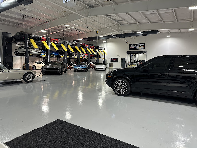 Global Motorsports Cool Springs Brentwood