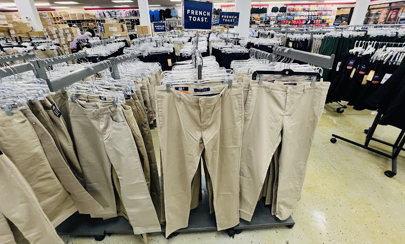 Scooni's School Uniforms