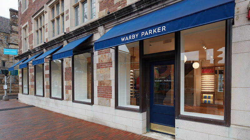 Warby Parker The Shops at Yale