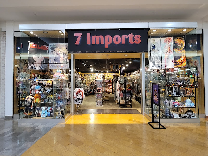 7 Imports